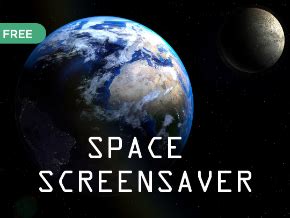 Space Screensaver | TV App | Roku Channel Store | Roku