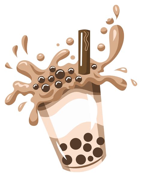 milk tea png  images  transparent background   downloads