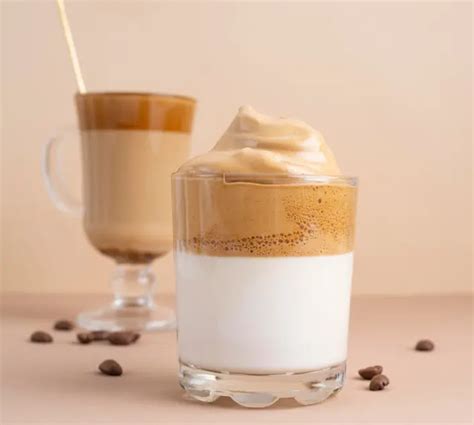 dalgona coffee    perfect foam  single time  ultra