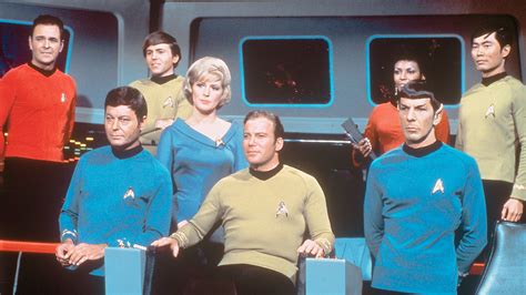 'Star Trek' TV Series Coming to CBS All Access With Alex Kurtzman - Variety