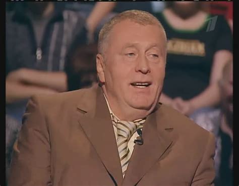Vladimir Zhirinovsky | Who Wants To Be A Millionaire Wiki | FANDOM ...