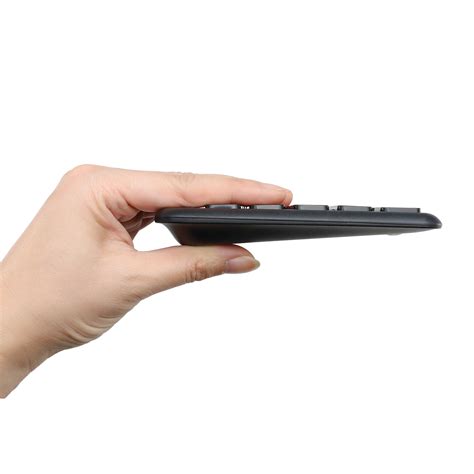 Wireless Keyboard with Built-in Touchpad - Adesso