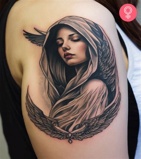 8 Stunning Hooded Tattoo Ideas With Their Meanings