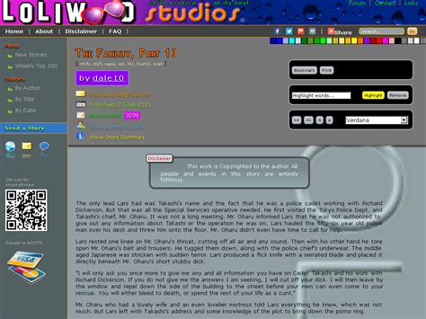 Loliwood Studios: Child Erotica at its Best