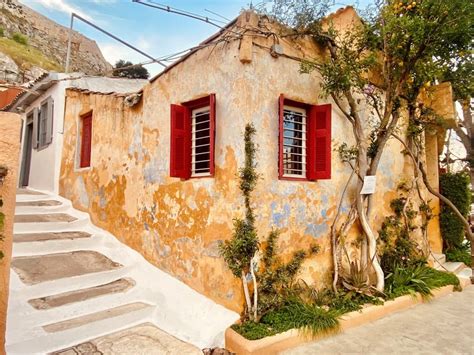 athens hidden gems guided city walking