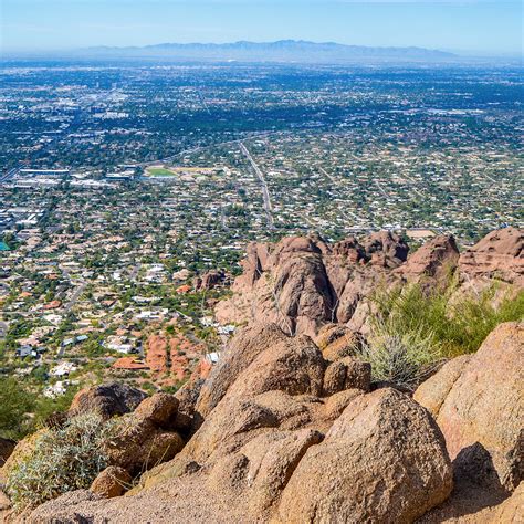 Camelback Mountain Summit in Phoenix, AZ (With Photos)