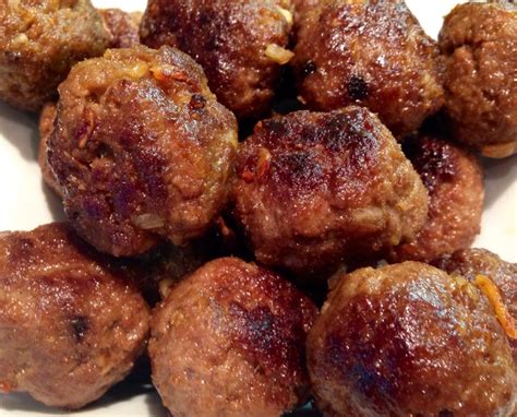 Weight watchers Meatball Recipe