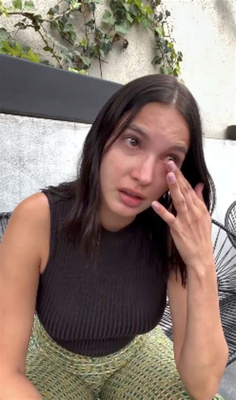 Arianny Tenorio, novia de Luisito Comunica, denuncia agresión sexual