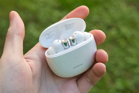 Realme Buds Air 2, análisis: review con características, precio y ...