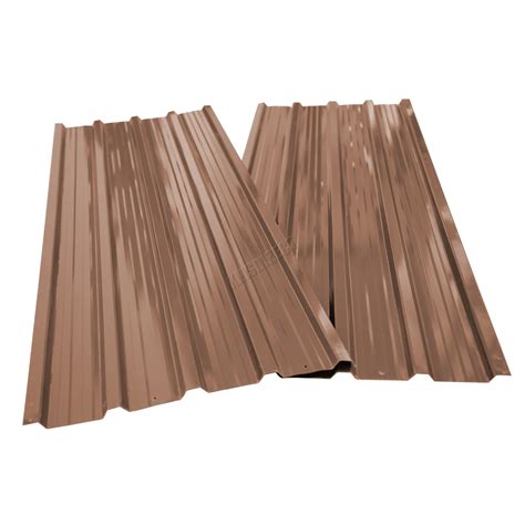 Garage Interior Corrugated Metal Roofing