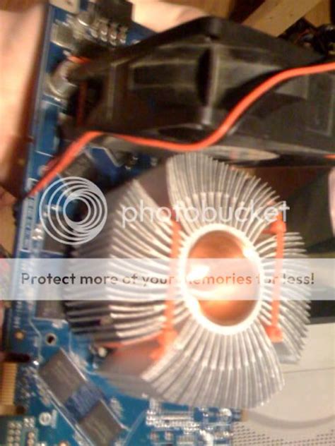 fun gpu cooler project overclocknet