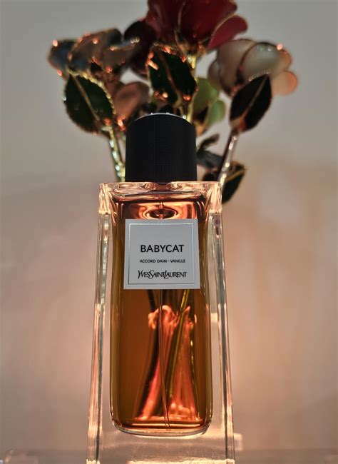 Babycat Yves Saint Laurent - una novità fragranza unisex 2022