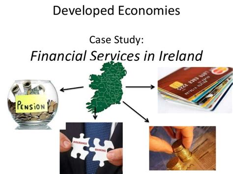 financial services  ireland