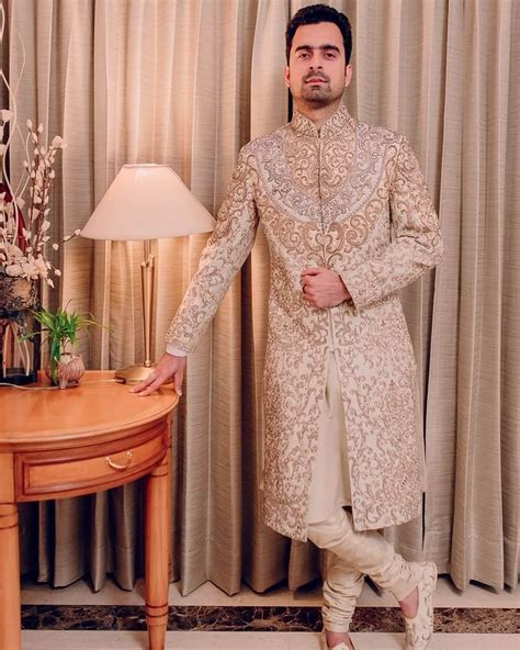 Groom Sherwani