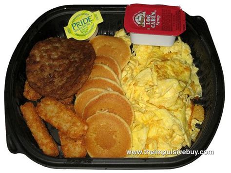 LAWD! Jumbo breakfast from Jack in the Box | Breakfast platter, Breakfast, Sausage