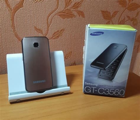 Кнопочный телефон раскладушка Samsung: 350 грн. - Мобільні телефони ...