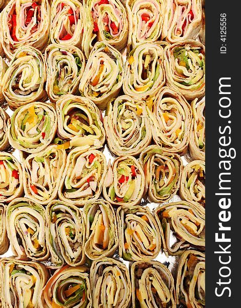 Mexican Finger Food - Free Stock Images & Photos - 4125556 ...