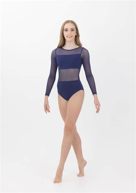 Nude Dance Leotard