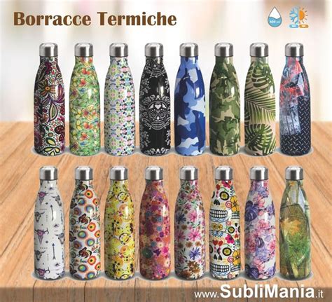 borracce termiche bottles decoration reusable water bottle bottle