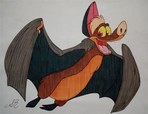 Batty Koda by AwesomeArtMaster15 on DeviantArt