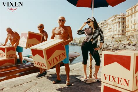 VALENTINA NAPPI — Vixen