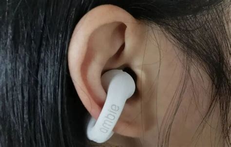 Huawei FreeClip — наушники, которые не выпадают из ушей и выглядят ...