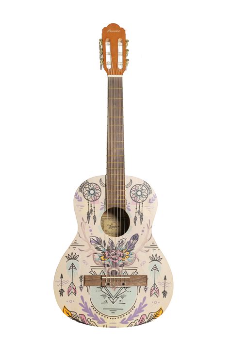 Indie Travel Classic Guitar – Bamboo