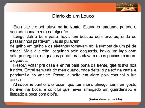 Exemplo De Conto Fantastico - 6