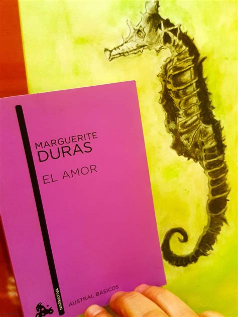 El Amante Marguerite Duras 7