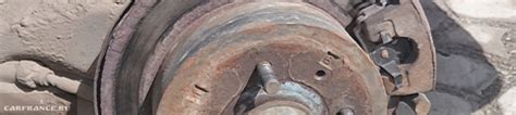 Задние тормозные колодки на Митсубиси Лансер 9: какие лучше