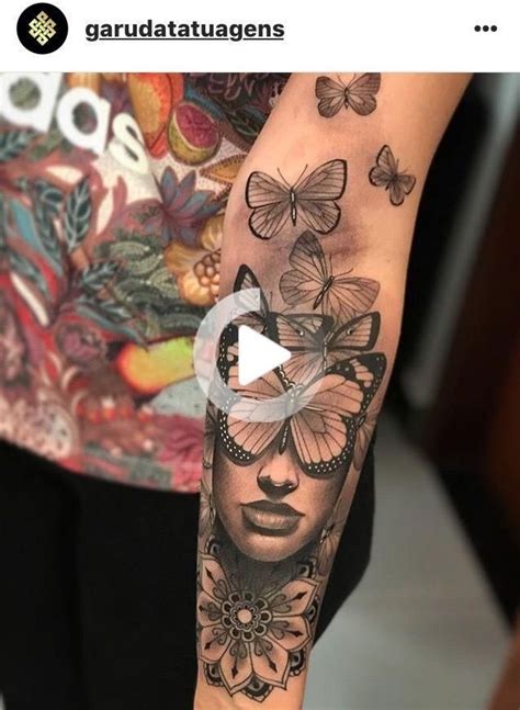 Pin de Taylor McGrath em Tattoos | Modelo tatuagem, Tatuagem mulher ...
