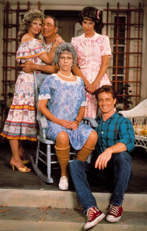Beverly Archer Mamas Family