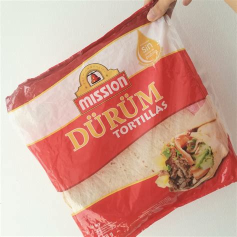 Mission Foods Durum tortillas Reviews | abillion