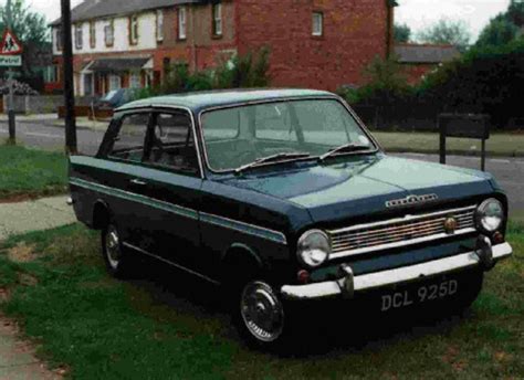 TopWorldAuto >> Photos of Vauxhall Viva SL90 - photo galleries