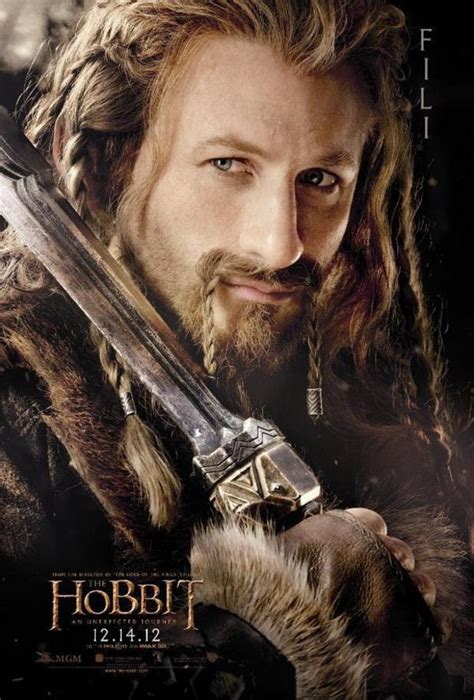 fili  hobbit character posters digital spy