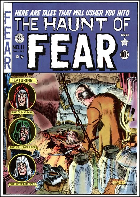 1000+ images about EC Comics on Pinterest