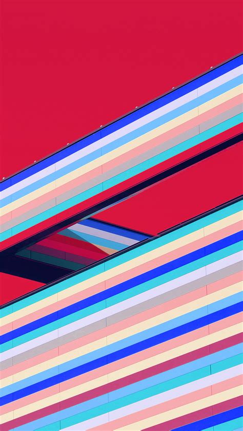 vr61-line-color-straight-simple-red-pattern-wallpaper
