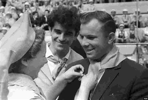 Funeral For A Cosmonaut: The Death Of Yuri Gagarin