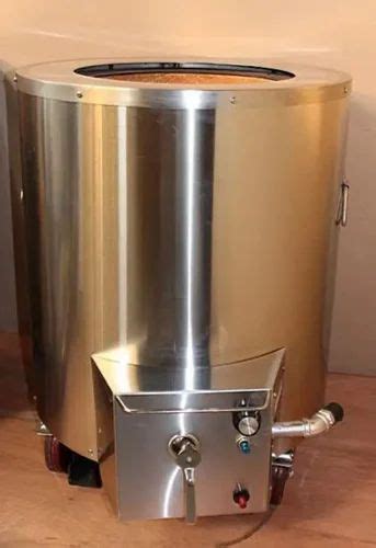Ss Round Tandoor at Rs 25000 | Kandivali West | Mumbai | ID: 20012942730