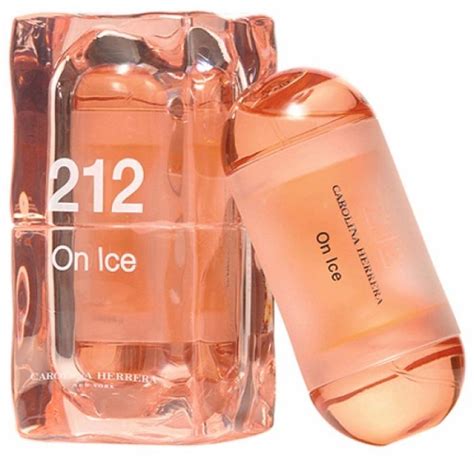 Carolina Herrera 212 On Ice 2005, купить духи, отзывы и описание 212 On ...