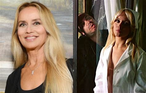 Gloria Guida: "Non rinnego nulla, sono felice di aver girato quei film