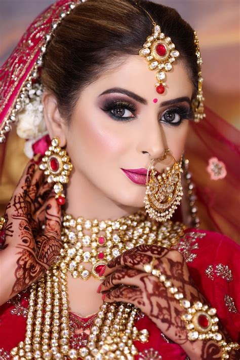 Makeup Dulhan Ka Photo | Saubhaya Makeup