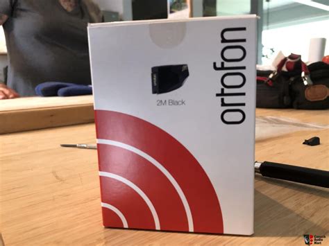 Ortofon 2M Black Photo #4531449 - US Audio Mart