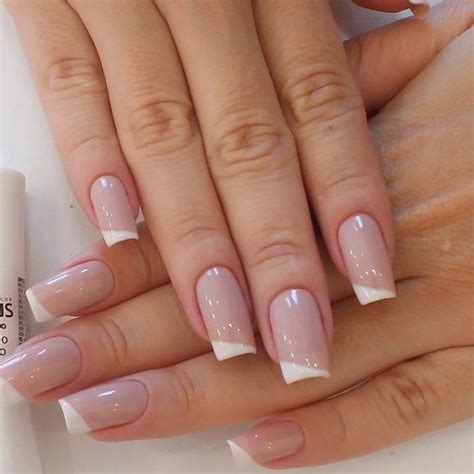 Unhas De Cor Clara - Unhas Decoradas Cor Clara - RETOEDU