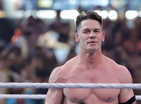 John Cena skin cancer sparked the WWE star to use his platform more