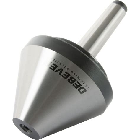 Центр вращающийся грибковый №3 Standard D=200 мм, 75° Debever Machining ...
