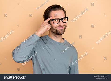 man touch head images stock   objects vectors