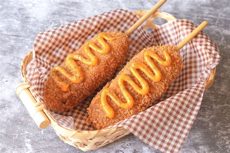 places   korean corn dogs  northeast ohio