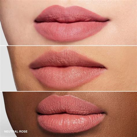 Bobbi Brown Luxe Matte Lipstick 315 Neutral Rose | lyko.com