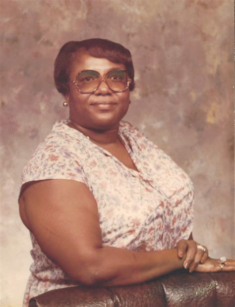 Ms. Mary Pugh | Leevy's Funeral Home